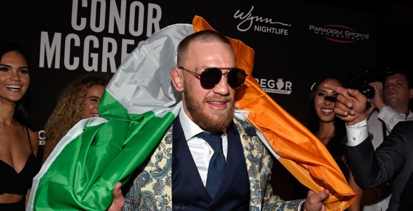 Трилогия МакГрегора и Диаса может состояться на День Св. Патрика - MMA