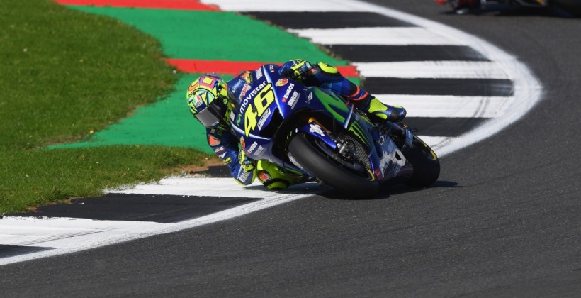 Росси провел тесты в Мизано - MotoGP