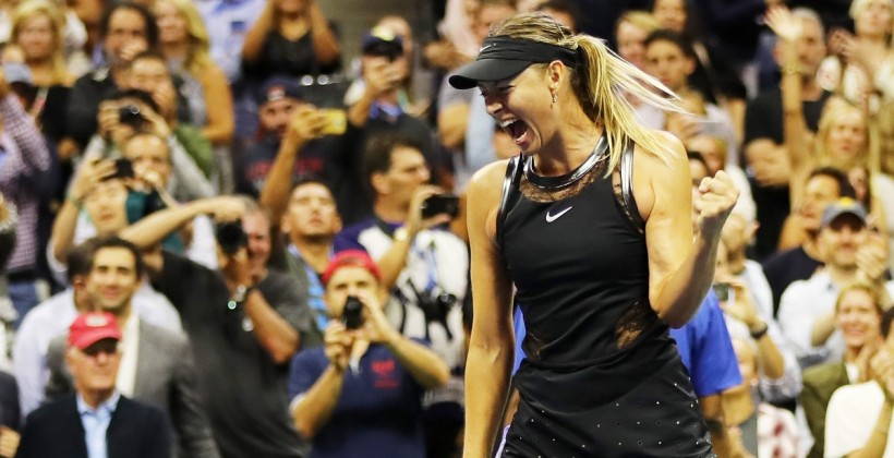 Матчи Винус и Мугурусы, новое испытание Шараповой в программе 5-го дня US Open - US Open