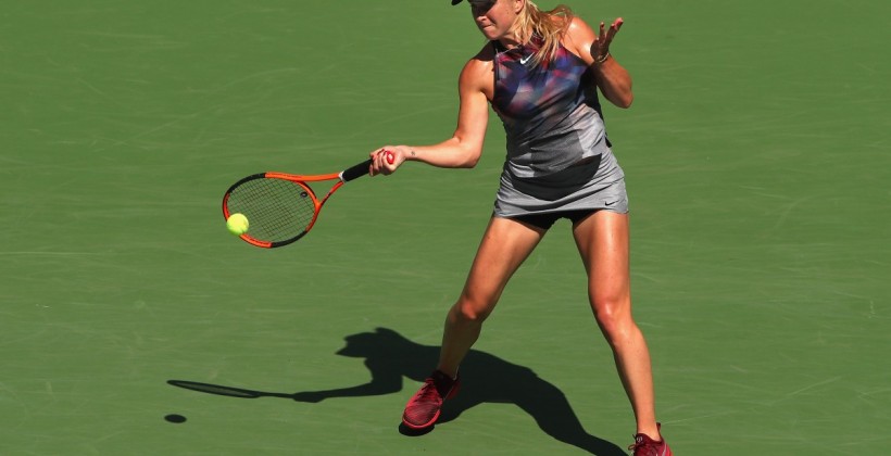 Свитолина: была приятно удивлена, что меня поставили на центральный корт - US Open