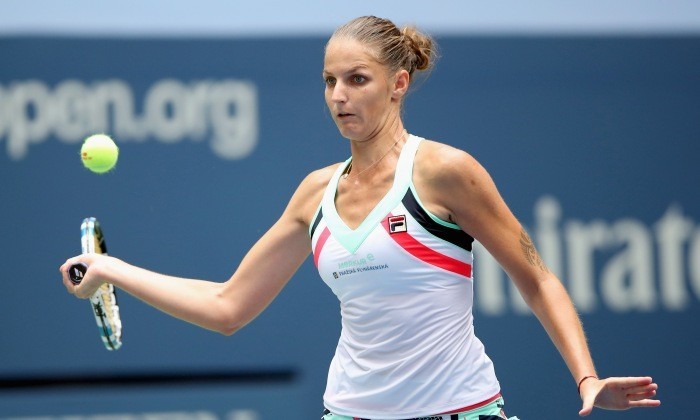 Сеул (WTA). Остапенко идет дальше, Плишкова и Бертенс вылетели - Теннис