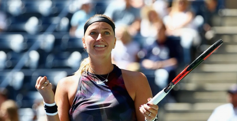 Квитова: "Знаю, что могу играть хорошо" - US Open