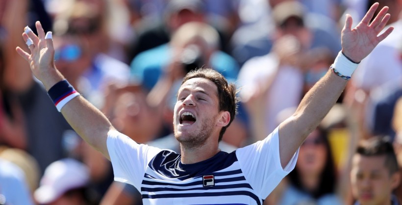 US Open. Иснер и Чилич выбыли из борьбы - US Open