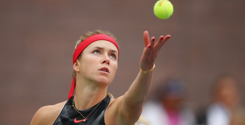 Свитолиной надо выходить в полуфинал US Open, чтобы иметь шансы стать первой ракеткой мира - Теннис