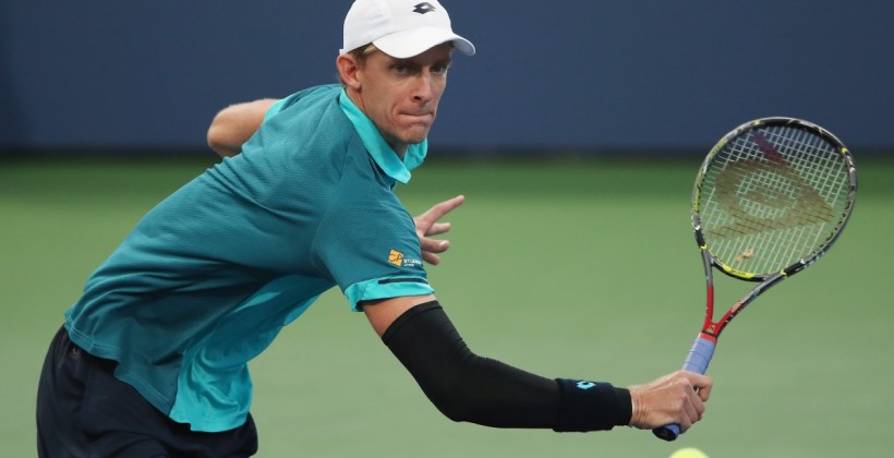 US Open. Андерсон и Куэрри пробились в четвертьфинал - US Open