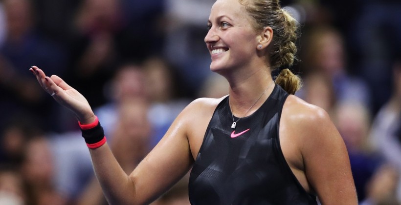 Неудержимая Квитова, вторая молодость Винус и другие факты 7-го дня US Open - US Open