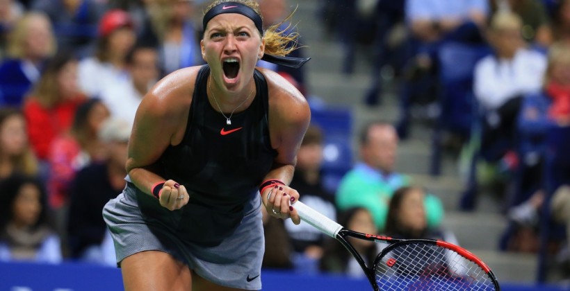 Дуэль чемпионок в программе первого дня четвертьфиналов US Open - US Open