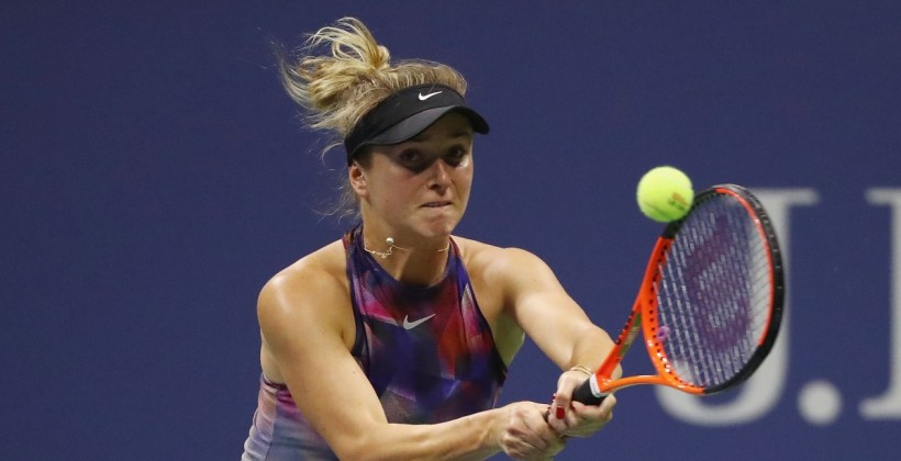 Свитолина не станет первой ракеткой мира после US Open - Теннис