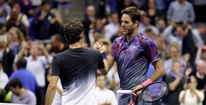 Сорванный праздник Федерера и Надаля и другие факты 11-го дня US Open - US Open