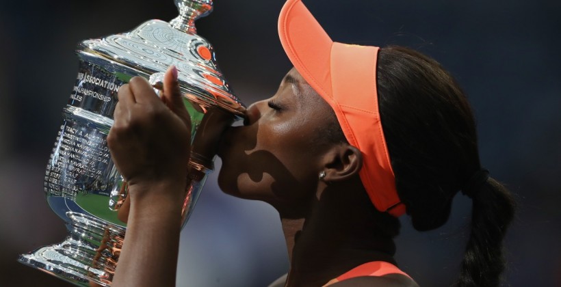 Слоан Стивенс: 10 фактов о сенсационной чемпионке US Open - US Open