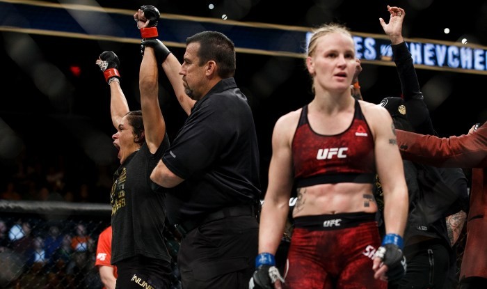 Шевченко будет добиваться третьего боя с Нуньес - MMA