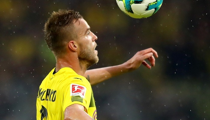 Бос объяснил, почему Ярмоленко пока не провел в Бундеслиге ни одного полного матча - Чемпионат Германии