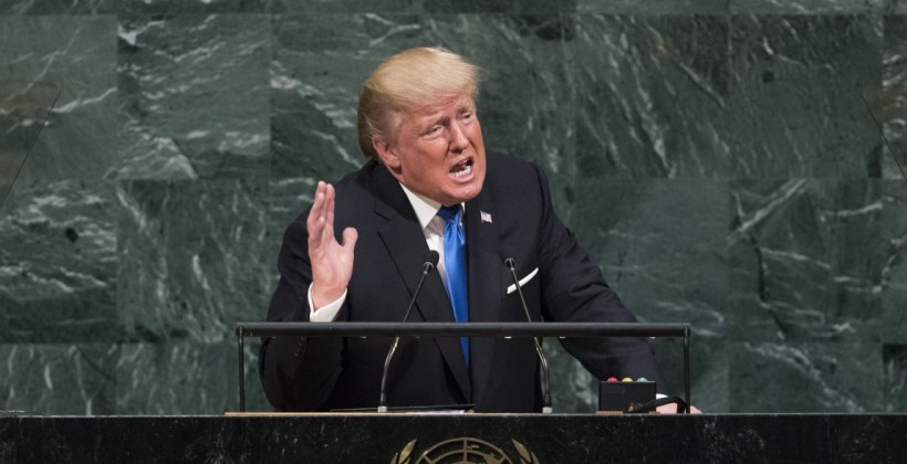 Трамп раскритиковал игроков НФЛ за протесты - Американский футбол