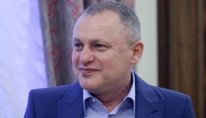 Суркис - УАФ: "Направьте деньги на поддержку украинскому футболу, а не плетите интриги. Это стыд и позор" - Чемпионат Украины