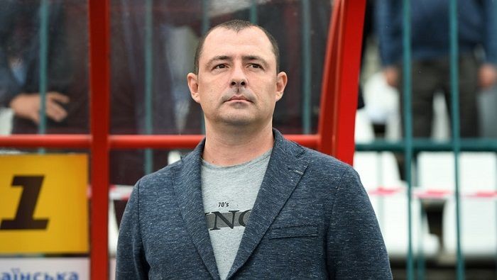 Монарев: "Вы сами все видели, что это был театр одного актера" - Чемпионат Украины