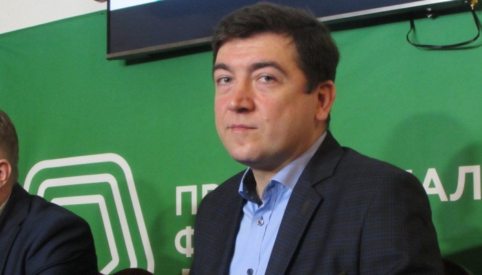 Президент ПФЛ Макаров: "Можем разыграть путевку в УПЛ между клубами Первой лиги, подавшими заявку на аттестат" - Первая лига Украины