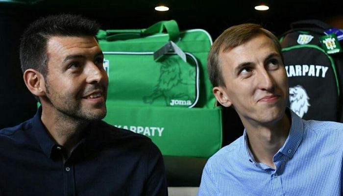 Наварро: Карпатам хватало работы, ведь у нас много новичков - Чемпионат Украины