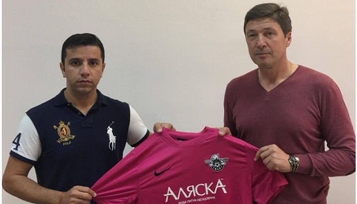 Юрий Бакалов возглавил Скалу U-19 - Чемпионат Украины