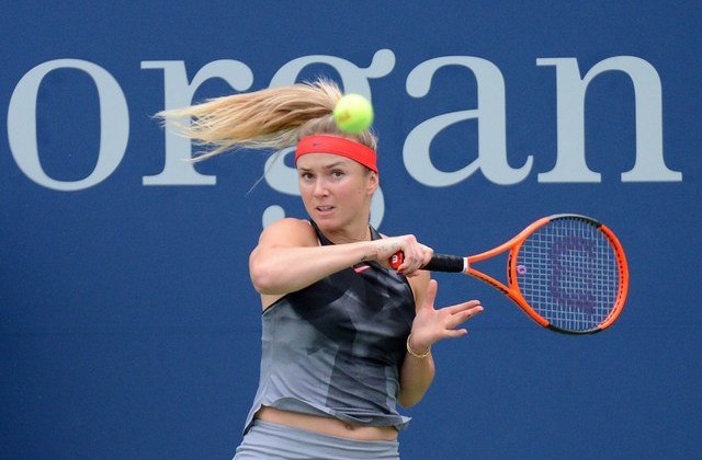 Новая высота Свитолиной, американский прорыв и другие факты 6-го дня US Open - US Open