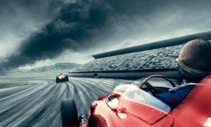 Вышел трейлер фильма о самом страшном периоде Формулы-1 - Формула 1