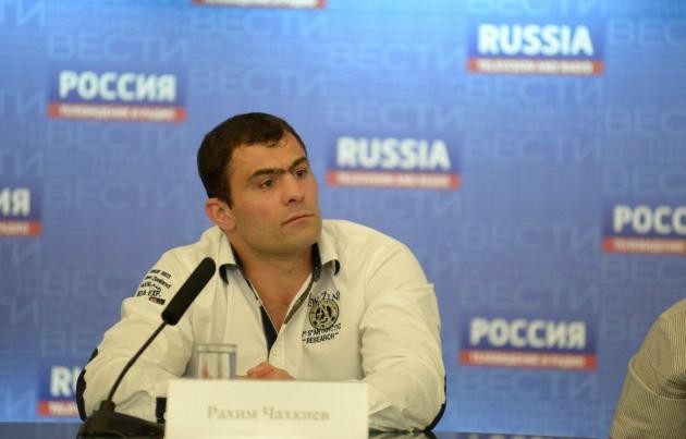 Чахкиев объявил о завершении карьеры - Бокс