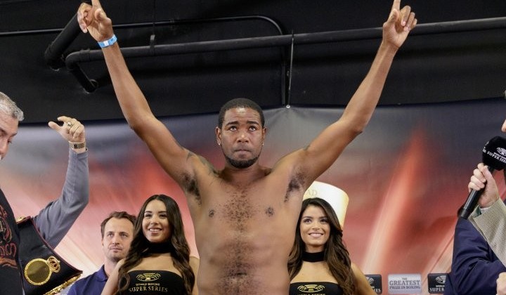 Дортикос нокаутировал Кудряшова и вышел в полуфинал WBSS - Бокс