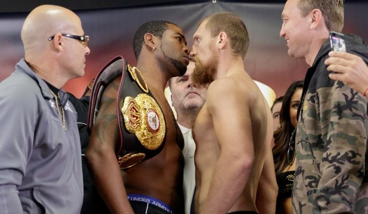 Дортикос и Кудряшов в 1/4 финала WBSS и другие бои выходных. Пролог - Бокс