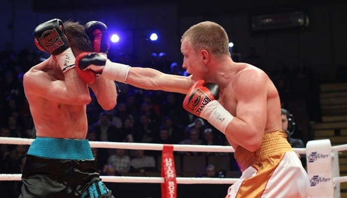 Ефимович проведет бой с экс-чемпионом WBA - Бокс