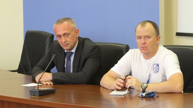 Черноморец назначил главным тренером Олега Дулуба - Чемпионат Украины