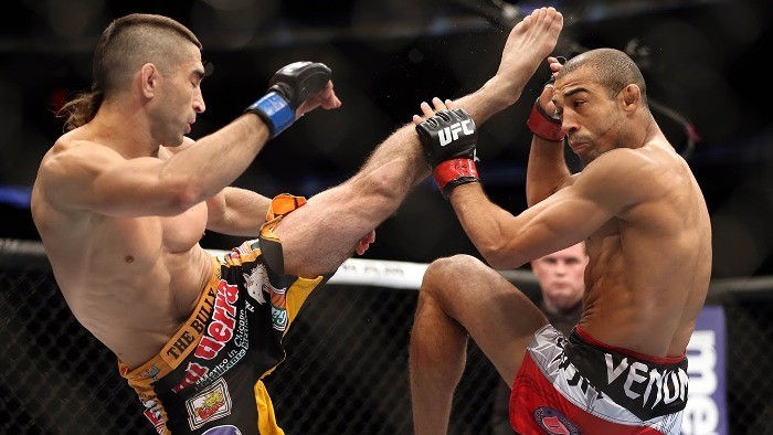 Алдо и Ламас могут провести реванш в декабре - MMA