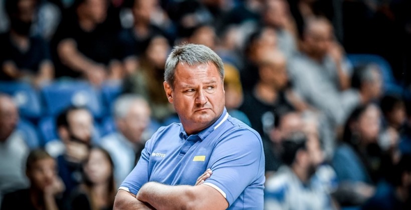 Мурзін: "Якби ж Україна зіграла найсильнішим складом..." - Чемпионат Европы по баскетболу