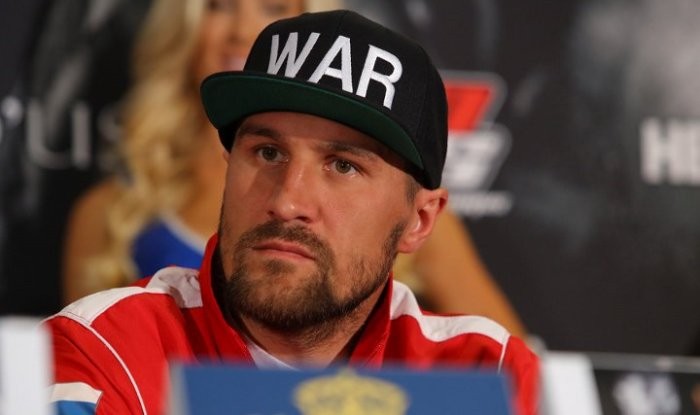 Сергей Ковалев, Getty Images