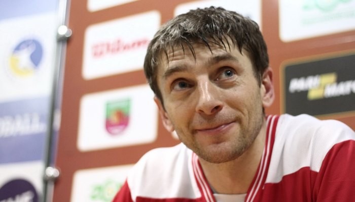 Александр Рыбалко завершил игровую карьеру - Суперлига