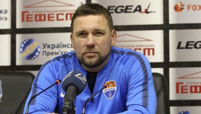 Бабич признан лучшим тренером 30-го тура УПЛ - Чемпионат Украины