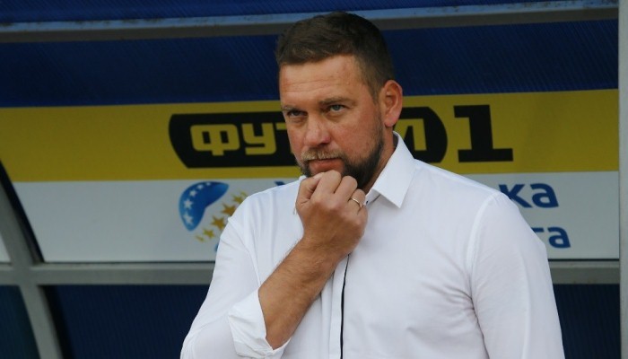 Бабич: "Конкретное предложение пока есть только из Прибалтики" - Футбол