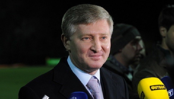 Ахметов: Я переконаний, що ми переможемо. І зіграємо матч із Челсі на Донбас Арені в українському Донецьку - Футбол
