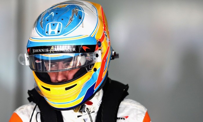Алонсо надеется попасть на подиум в новом сезоне - Формула 1