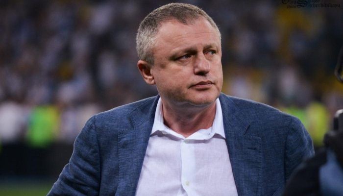 Суркис: «Не буду хвалить или ругать Красникова. Давайте подождем до зимы» - Футбол