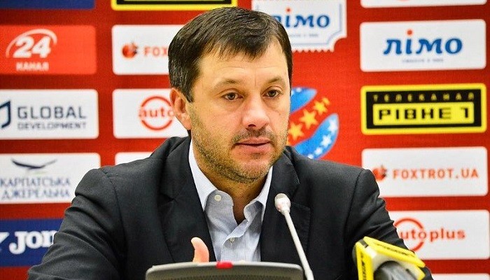 Вирт: «Верес слишком рано поверил в победу» - Чемпионат Украины
