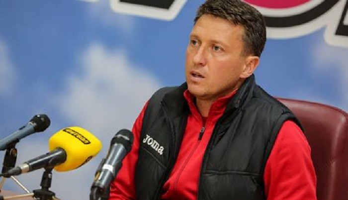 Тренер Волыни заподозрил игроков в сдаче игры? - Первая лига Украины
