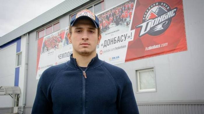 Донбасс подписал малоизвестного россиянина - Чемпионат Украины по хоккею