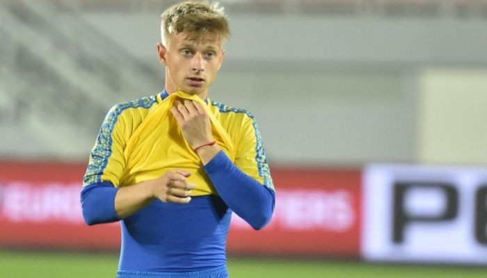 Лукьянчук: "Буду работать, чтобы вызов в сборную Украины оказался не последним" - Футбол