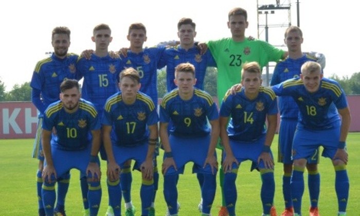 Отбор Евро U-19. Украина обыграла Албанию - Футбол