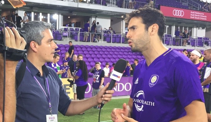 Кака: "Больше не получаю удовольствие от игры в футбол" - Футбол