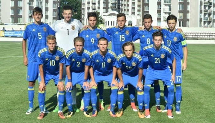 Украина U-17 разгромила сборную Азербайджана в отборе к Евро-2018 - Футбол