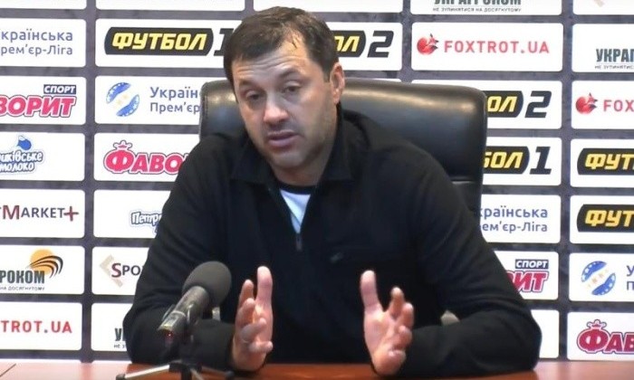 Вирт: "У Вереса короткая лавка запасных, поэтому зимой будем искать усиление" - Чемпионат Украины