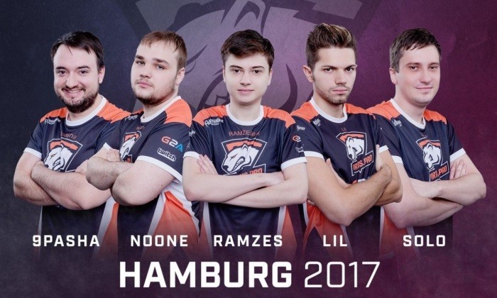 Virtus.pro сыграют с Team Liquid в финале виннеров группы B - Киберспорт