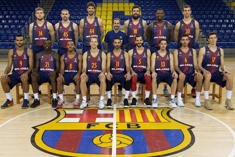 Барселона, eurohoops.net