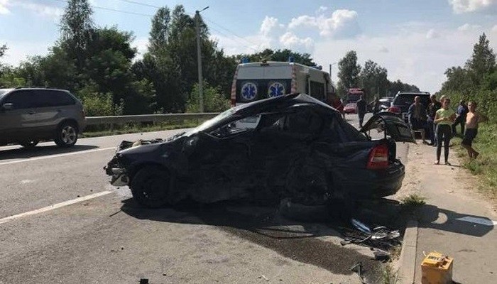 Охраннику Дыминского, подозреваемому в смертельном ДТП, смягчили меру пресечения - Чемпионат Украины
