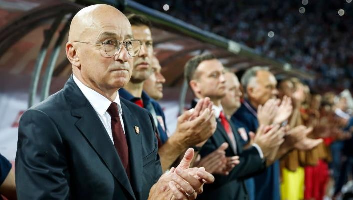 Сербия собирается уволить Муслина, несмотря на выход на ЧМ-2018 - Чемпионат мира-2018